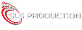SLS Production Logo